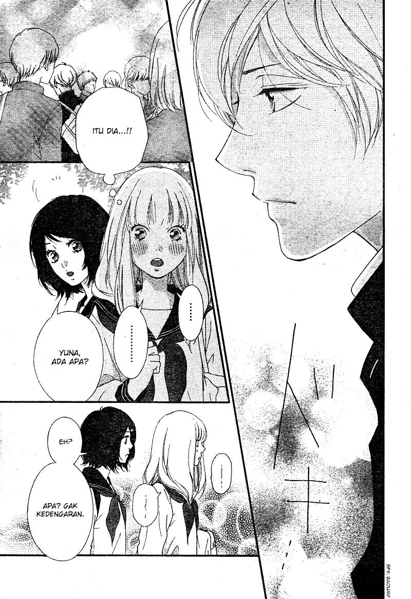 Omoi, Omoware, Furi, Furare Chapter 01 Gambar 46