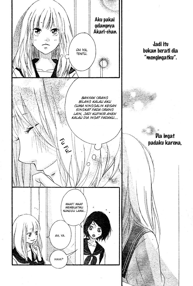Omoi, Omoware, Furi, Furare Chapter 01 Gambar 53