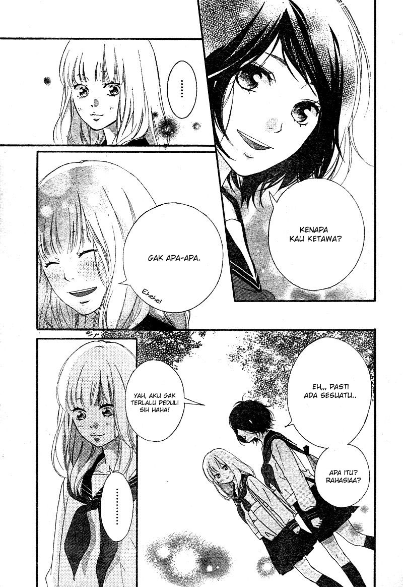 Omoi, Omoware, Furi, Furare Chapter 01 Gambar 54