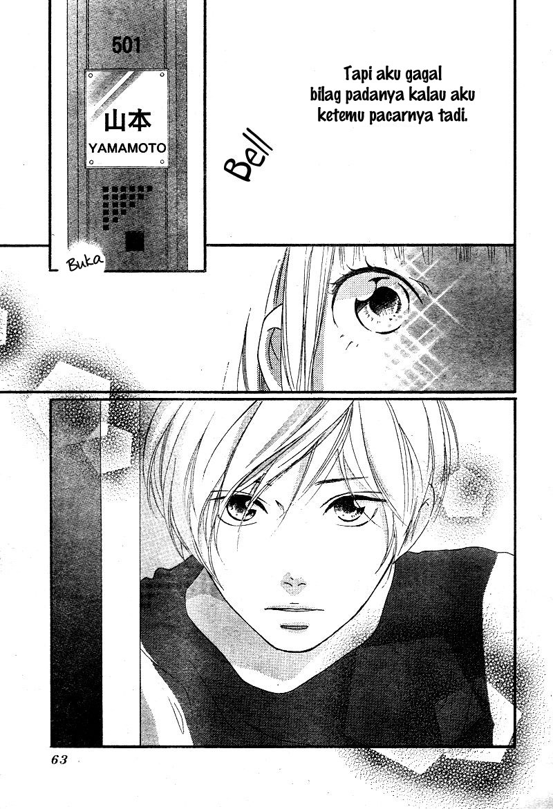 Omoi, Omoware, Furi, Furare Chapter 01 Gambar 56