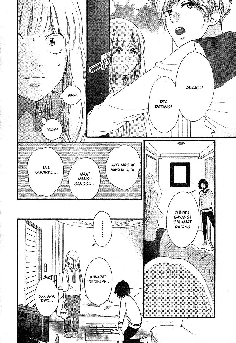 Omoi, Omoware, Furi, Furare Chapter 01 Gambar 57