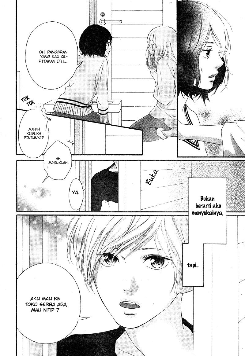 Omoi, Omoware, Furi, Furare Chapter 01 Gambar 59