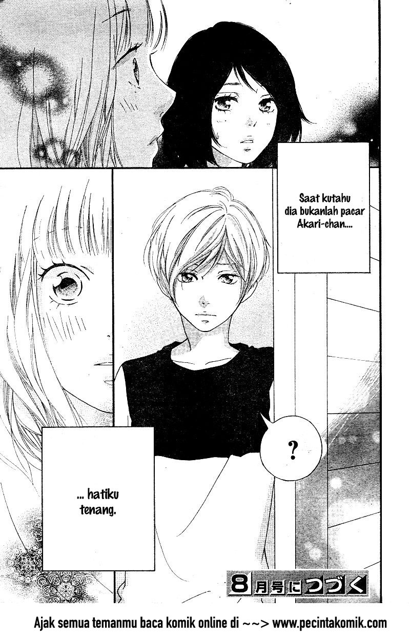 Omoi, Omoware, Furi, Furare Chapter 01 Gambar 60