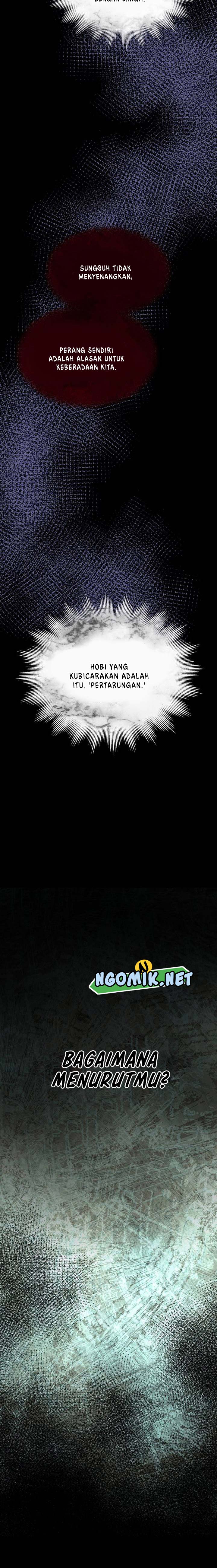 On My Way to Kill God Chapter 01 Gambar 3