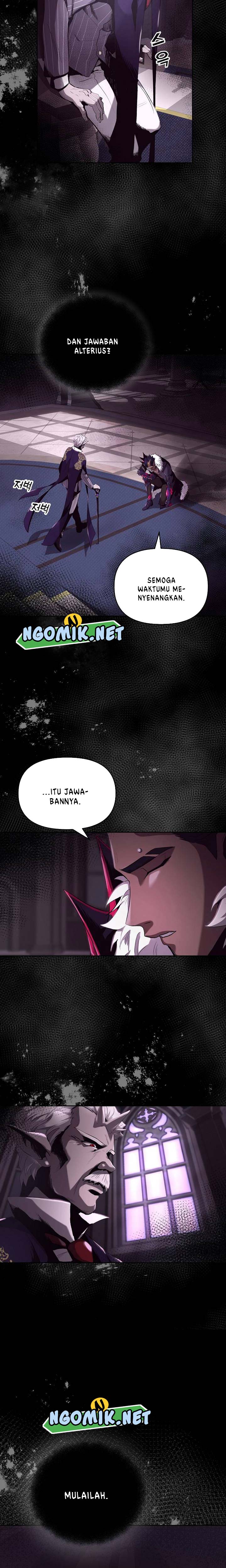 On My Way to Kill God Chapter 01 Gambar 5