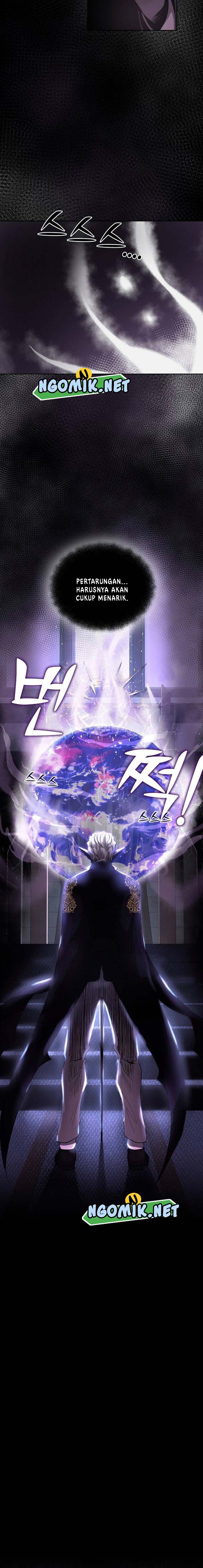 On My Way to Kill God Chapter 01 Gambar 7