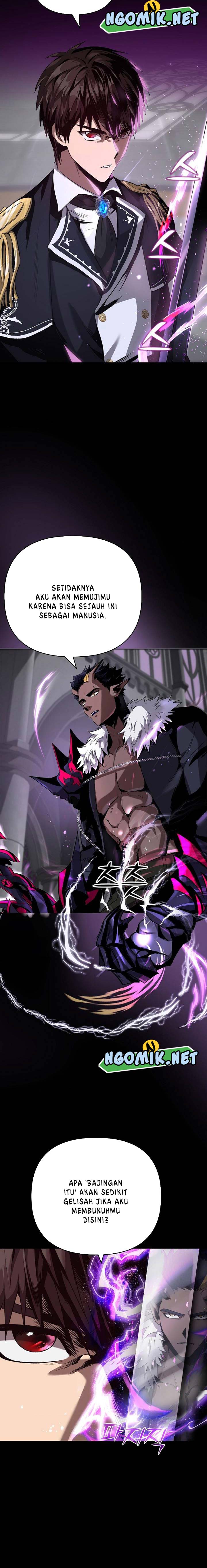 On My Way to Kill God Chapter 01 Gambar 9