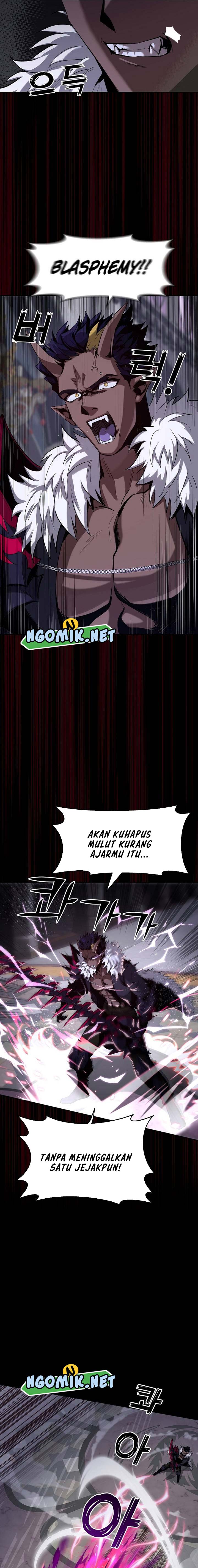 On My Way to Kill God Chapter 01 Gambar 10