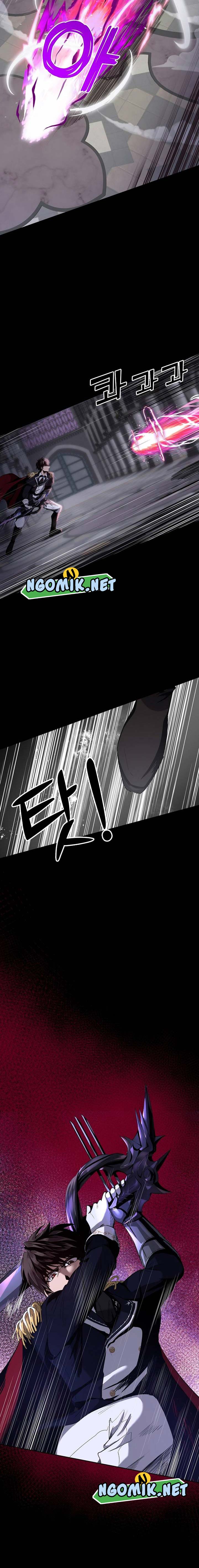 On My Way to Kill God Chapter 01 Gambar 11