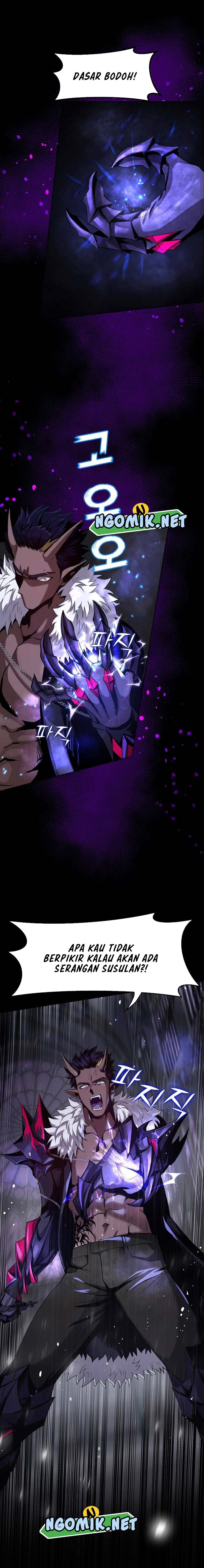 On My Way to Kill God Chapter 01 Gambar 12