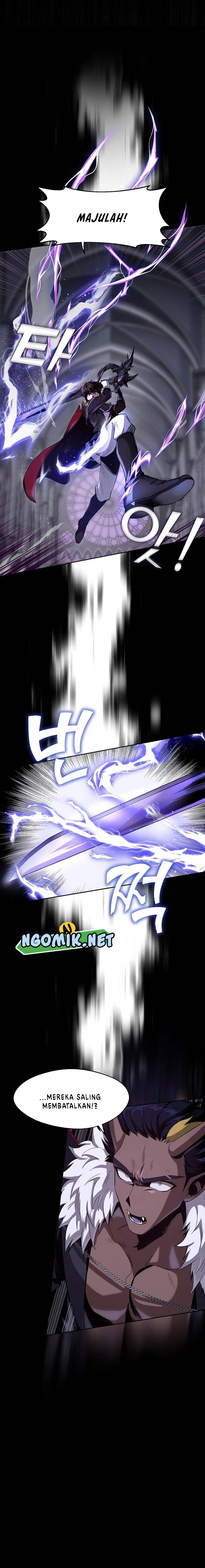 On My Way to Kill God Chapter 01 Gambar 13