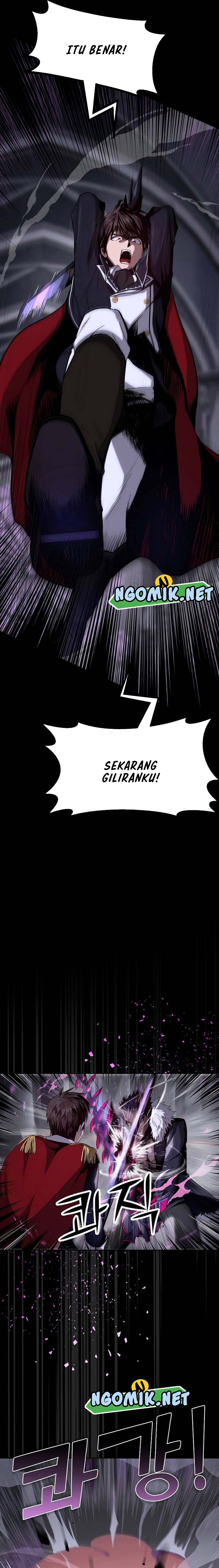 On My Way to Kill God Chapter 01 Gambar 14