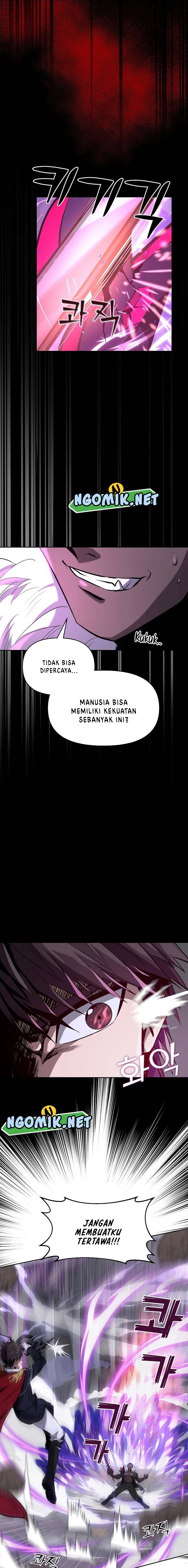 On My Way to Kill God Chapter 01 Gambar 16