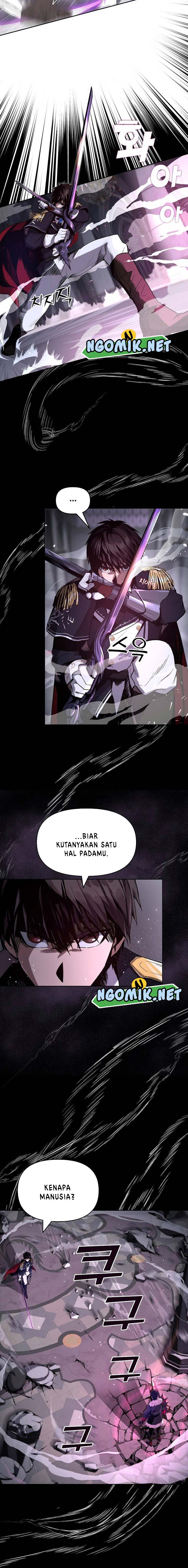 On My Way to Kill God Chapter 01 Gambar 17