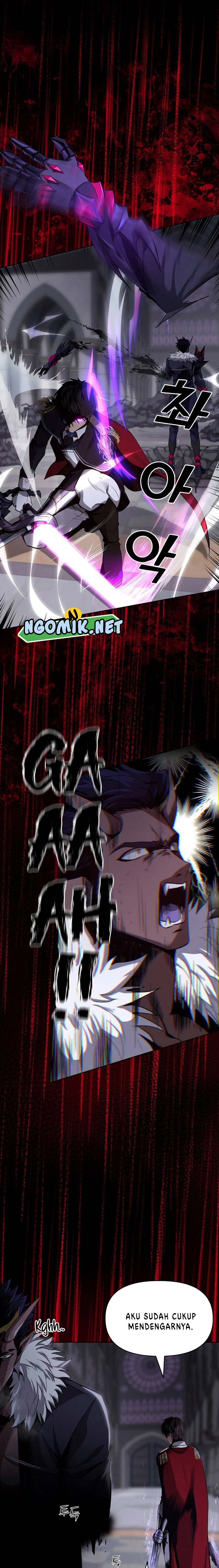 On My Way to Kill God Chapter 01 Gambar 20