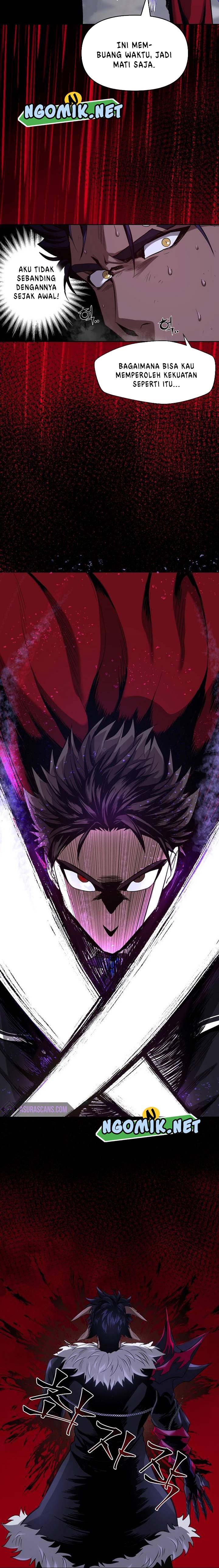 On My Way to Kill God Chapter 01 Gambar 21