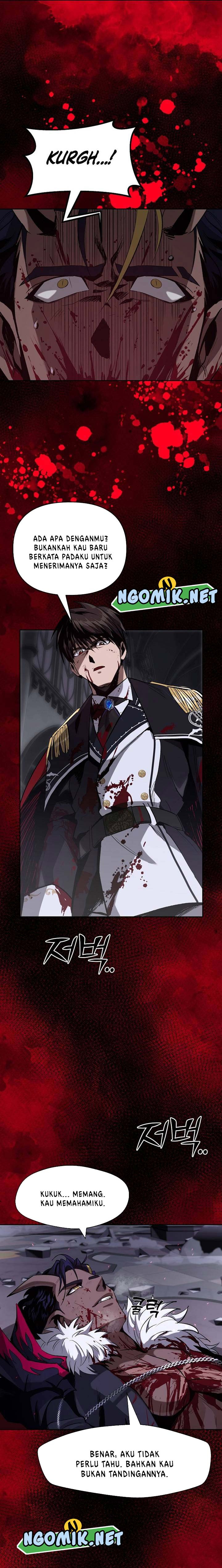 On My Way to Kill God Chapter 01 Gambar 22