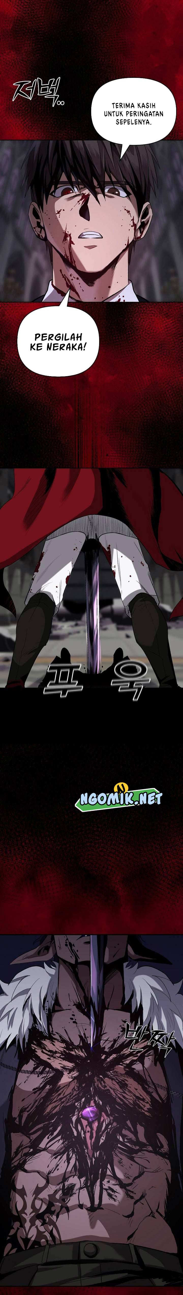 On My Way to Kill God Chapter 01 Gambar 23