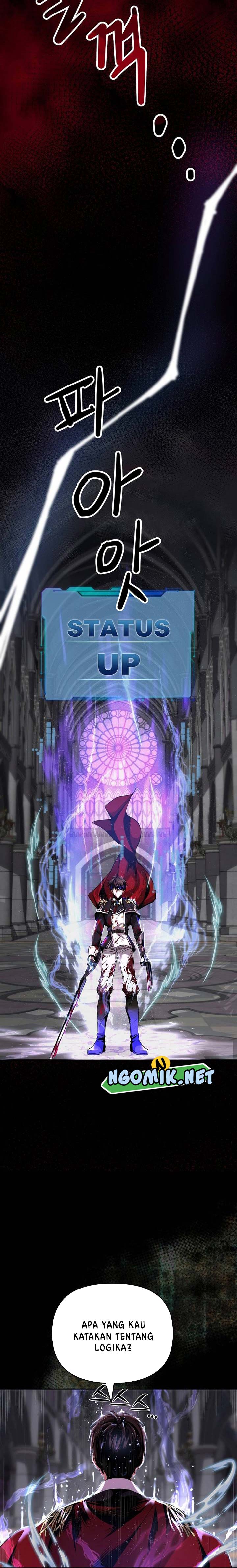 On My Way to Kill God Chapter 01 Gambar 25