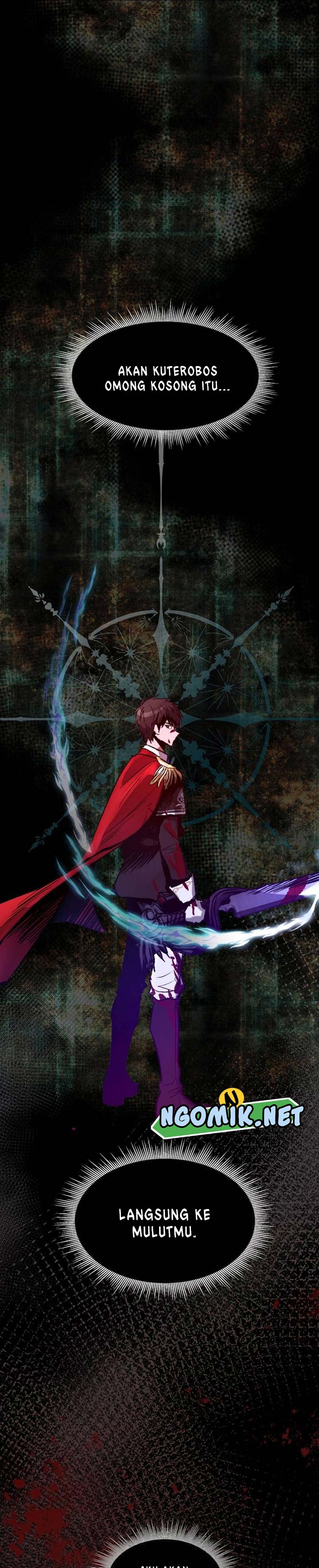 On My Way to Kill God Chapter 01 Gambar 26