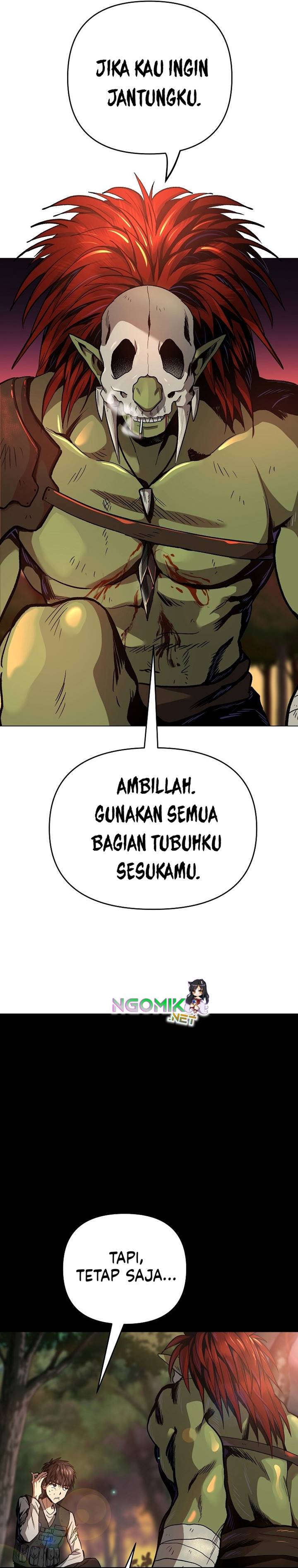 On My Way to Kill God Chapter 07 Gambar 11