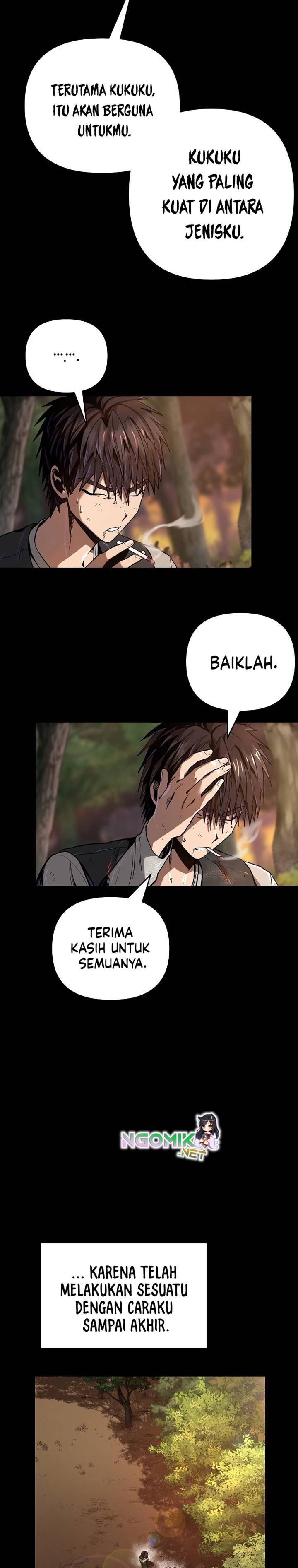 On My Way to Kill God Chapter 07 Gambar 12