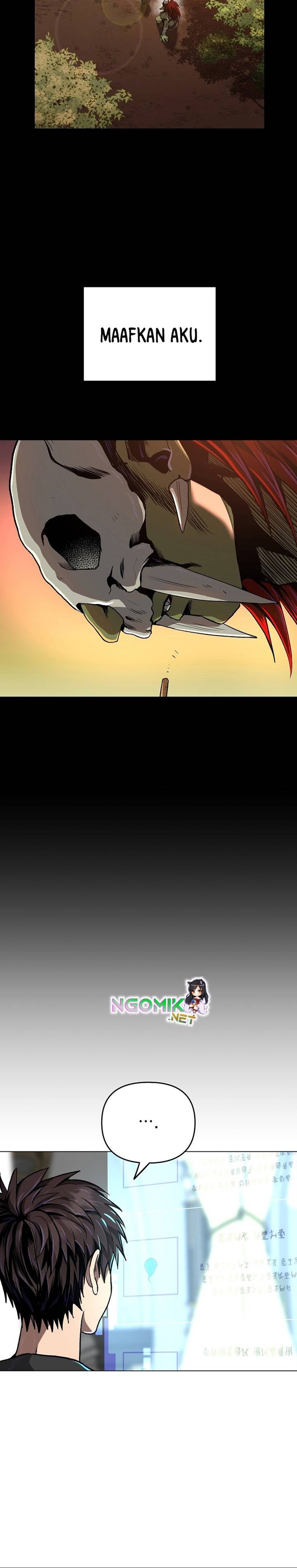 On My Way to Kill God Chapter 07 Gambar 13