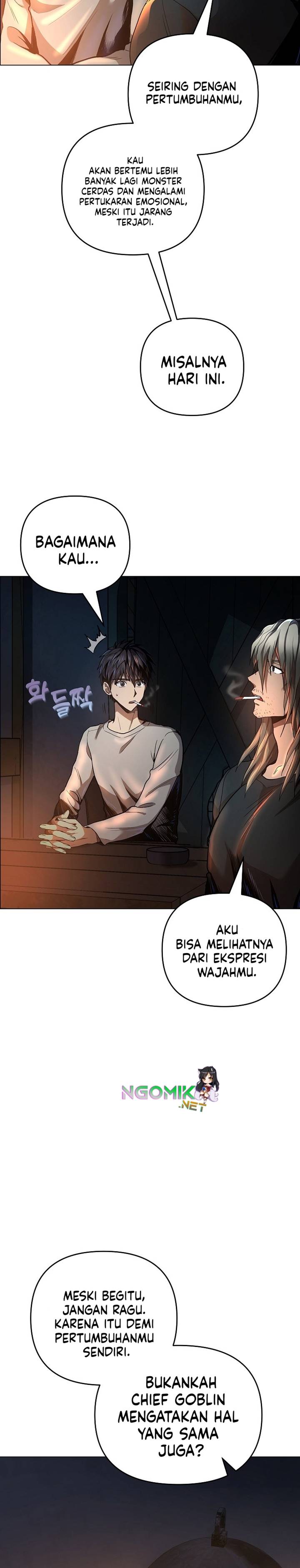 On My Way to Kill God Chapter 07 Gambar 21