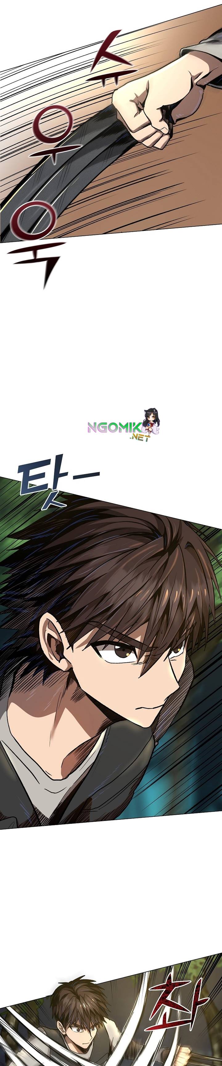 On My Way to Kill God Chapter 07 Gambar 26