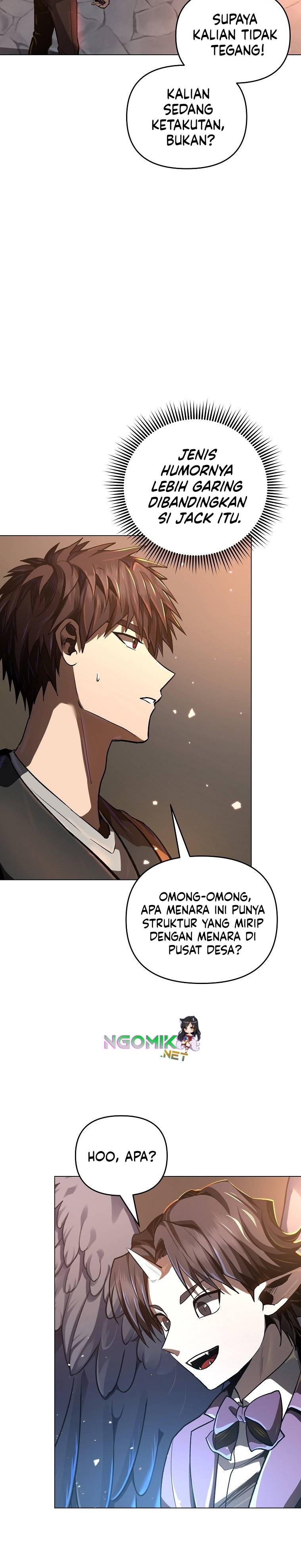 On My Way to Kill God Chapter 19 Gambar 4