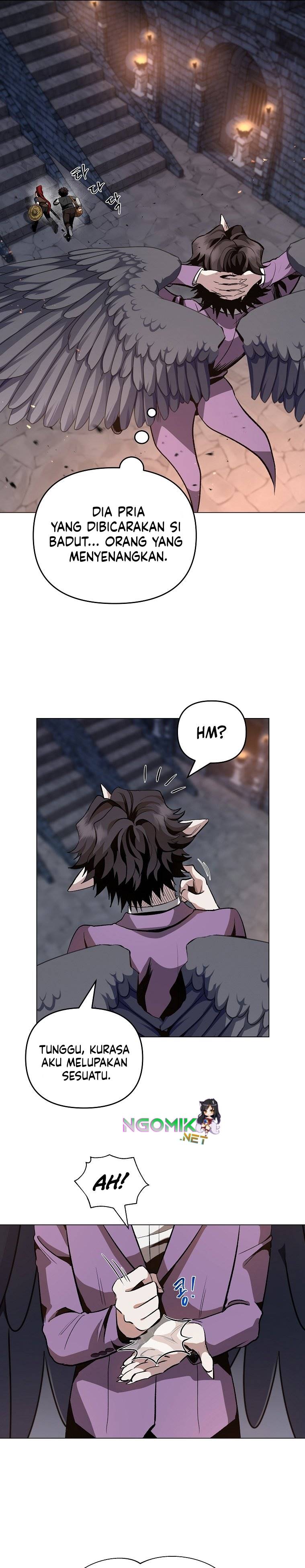 On My Way to Kill God Chapter 19 Gambar 11