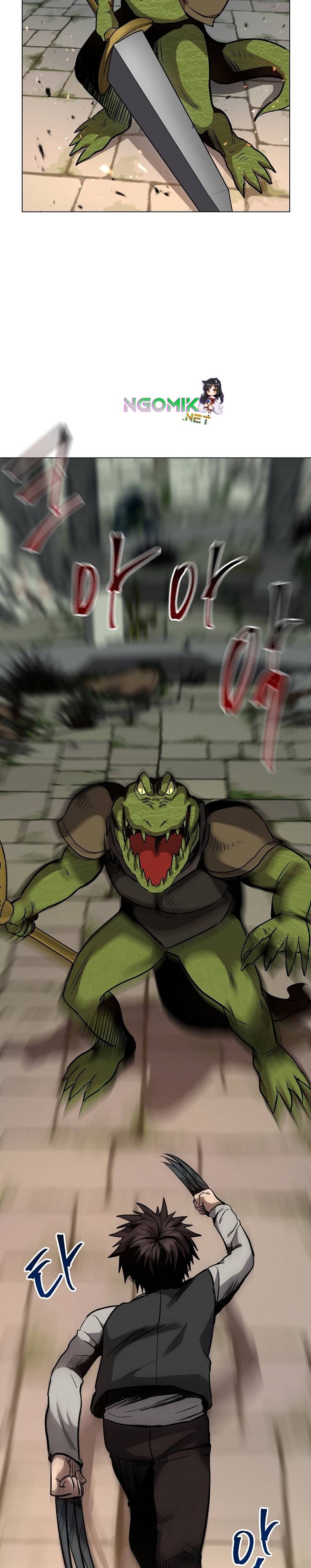 On My Way to Kill God Chapter 19 Gambar 24