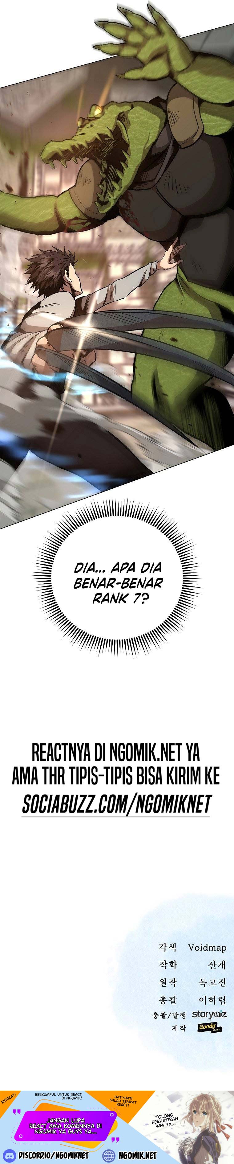 On My Way to Kill God Chapter 19 Gambar 26