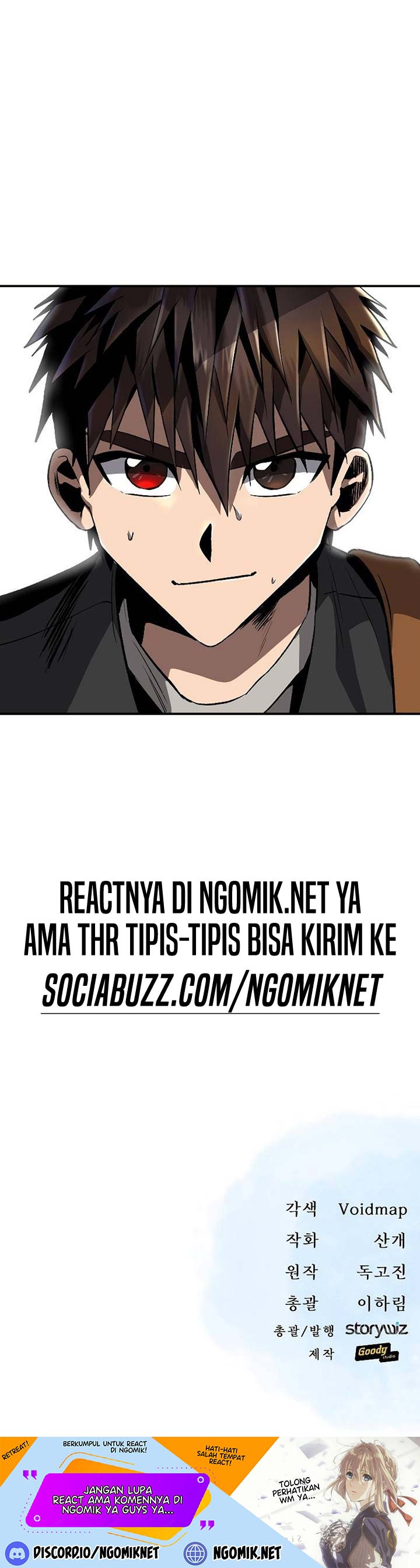 On My Way to Kill God Chapter 25 Gambar 35