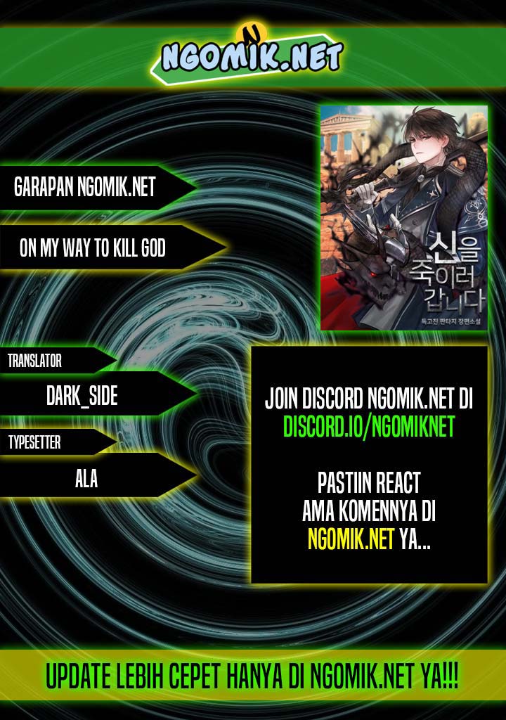 On My Way to Kill God Chapter 29 Gambar 1