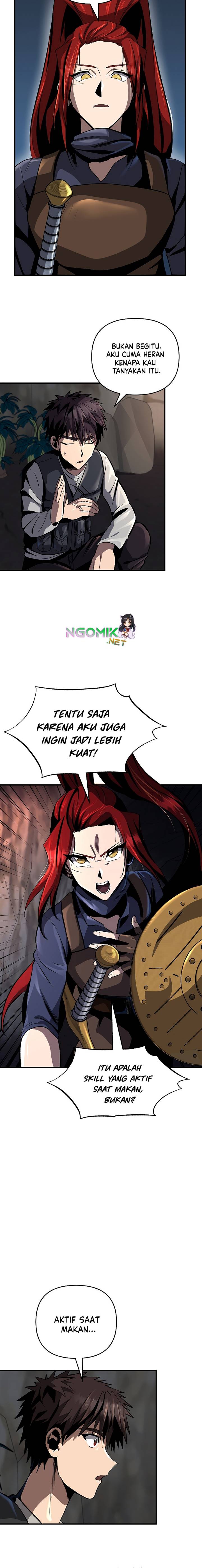 On My Way to Kill God Chapter 29 Gambar 3
