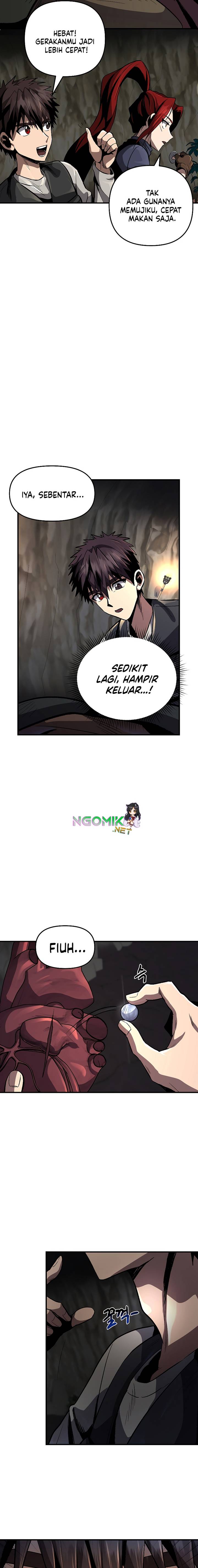 On My Way to Kill God Chapter 29 Gambar 14