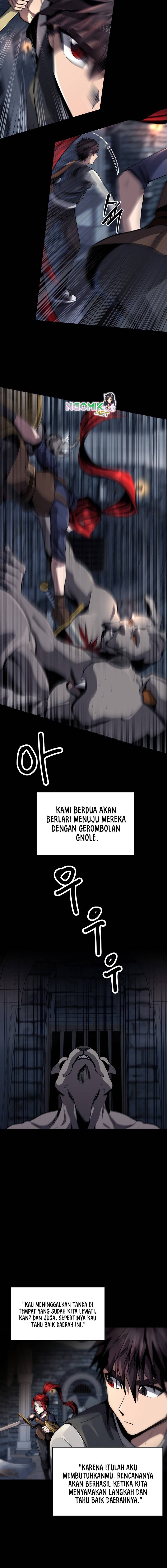 On My Way to Kill God Chapter 32 Gambar 3