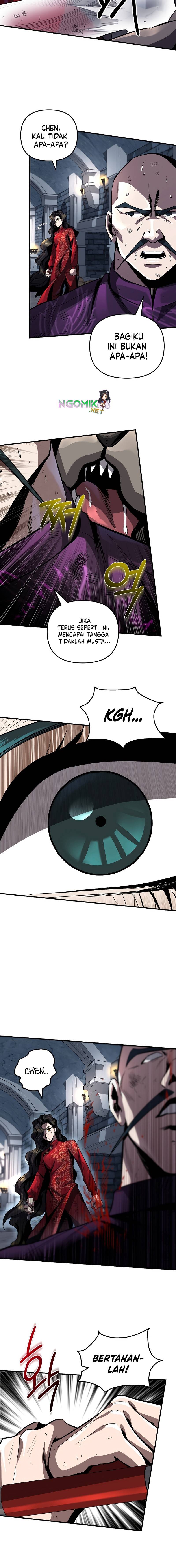 On My Way to Kill God Chapter 33 Gambar 5