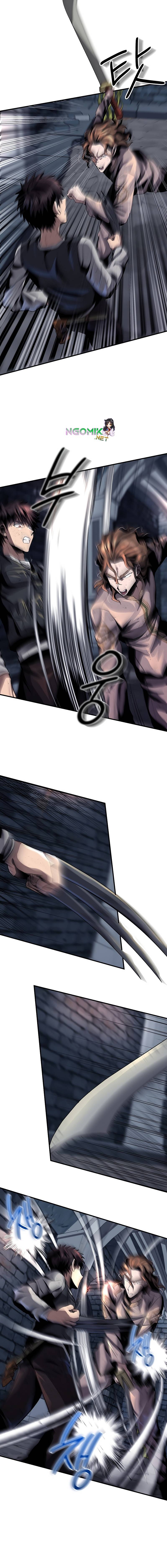 On My Way to Kill God Chapter 34 Gambar 3
