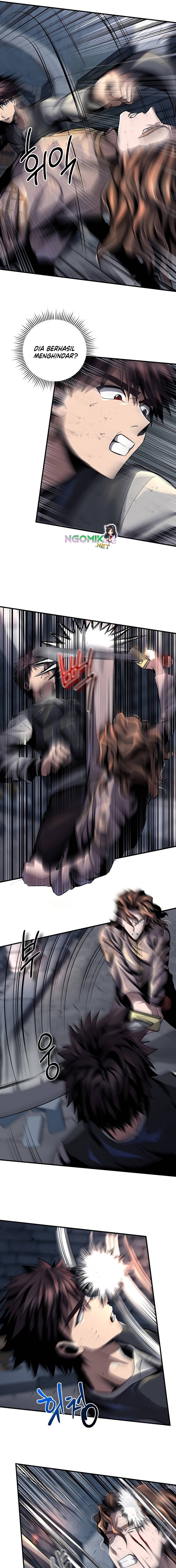 On My Way to Kill God Chapter 34 Gambar 6