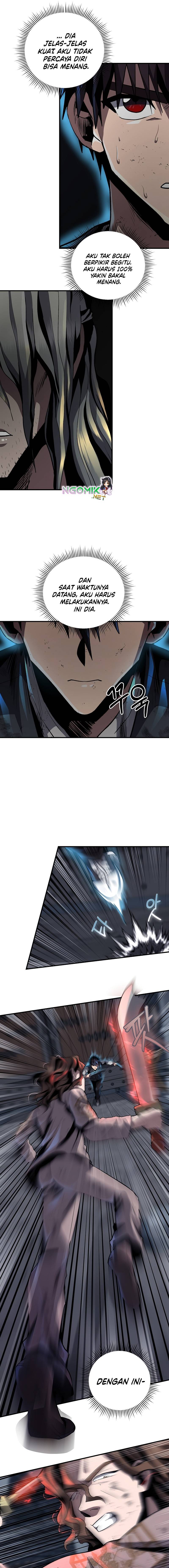 On My Way to Kill God Chapter 34 Gambar 10