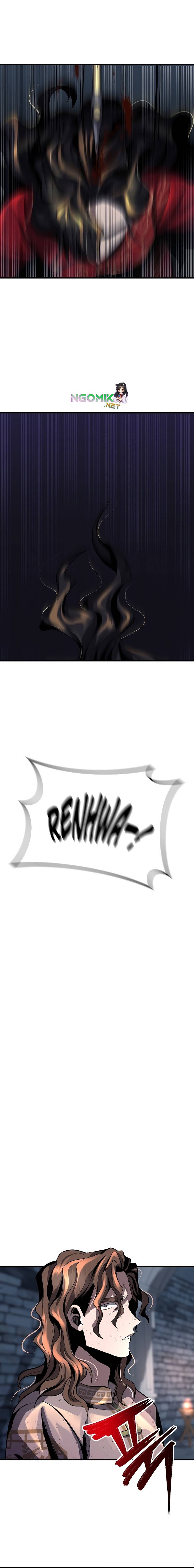 On My Way to Kill God Chapter 34 Gambar 13