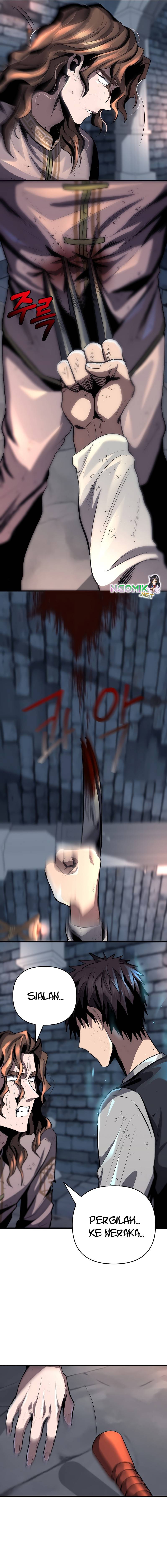 On My Way to Kill God Chapter 34 Gambar 14