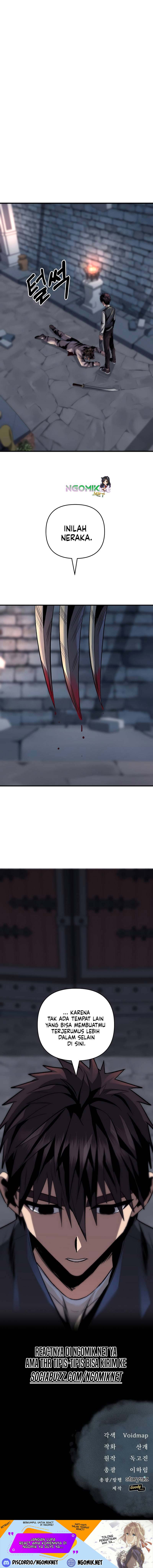On My Way to Kill God Chapter 34 Gambar 15