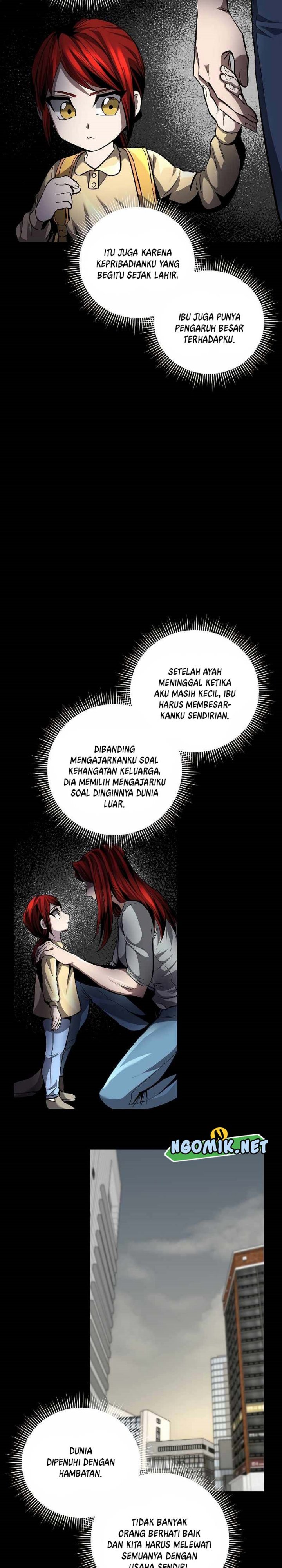 On My Way to Kill God Chapter 42 Gambar 3