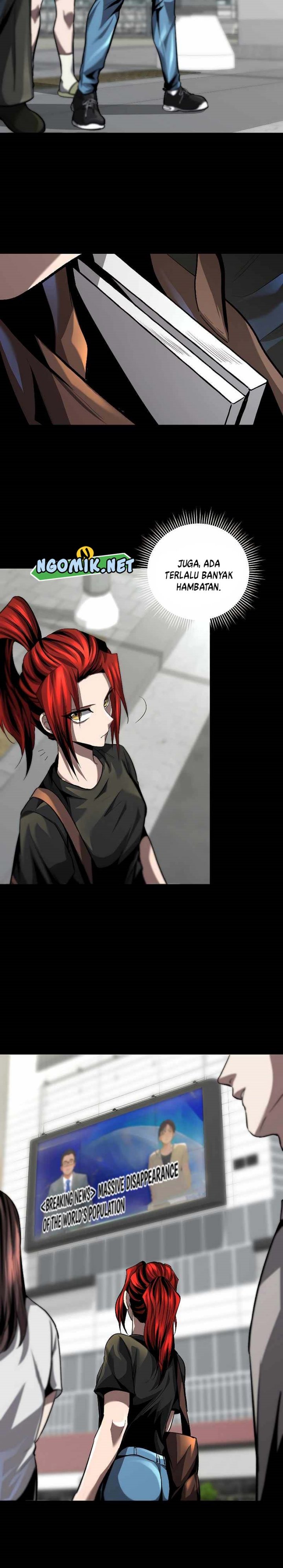 On My Way to Kill God Chapter 42 Gambar 6