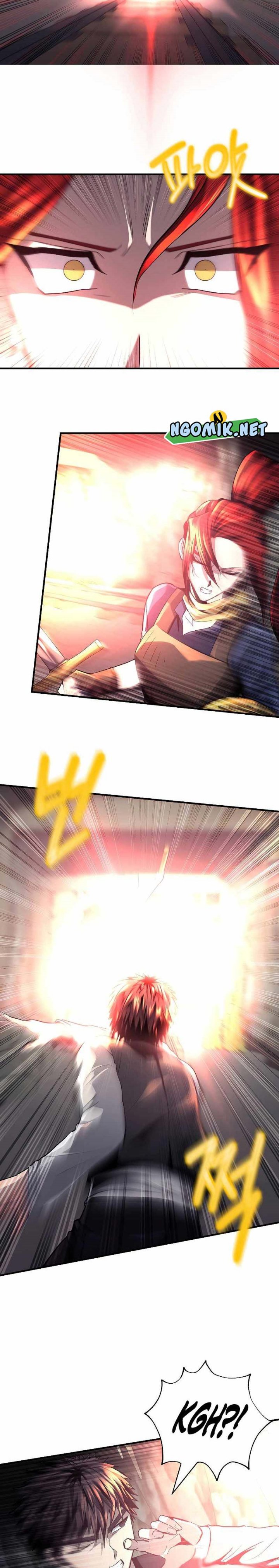 On My Way to Kill God Chapter 42 Gambar 11