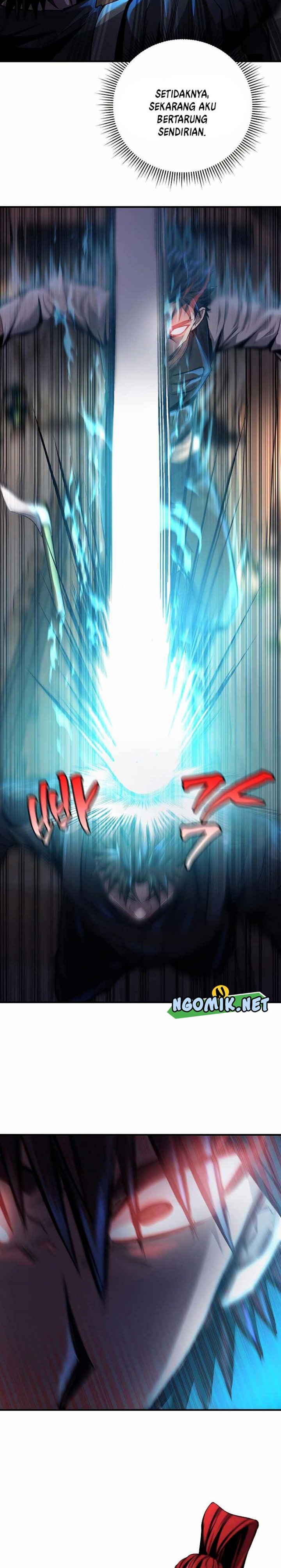 On My Way to Kill God Chapter 42 Gambar 16