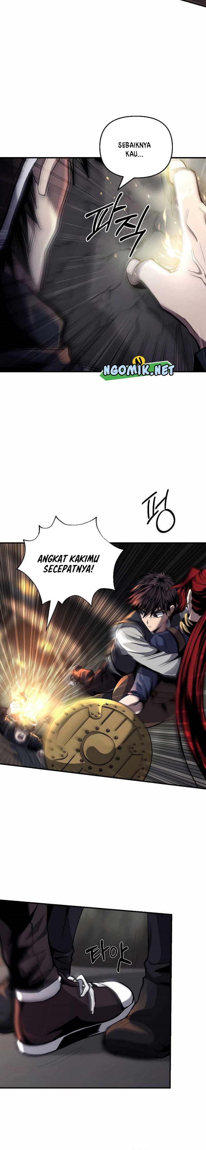 On My Way to Kill God Chapter 42 Gambar 19